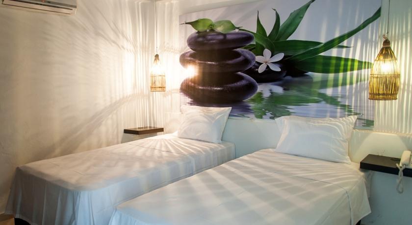 Cartagena Badillo Zen Hotel מראה חיצוני תמונה