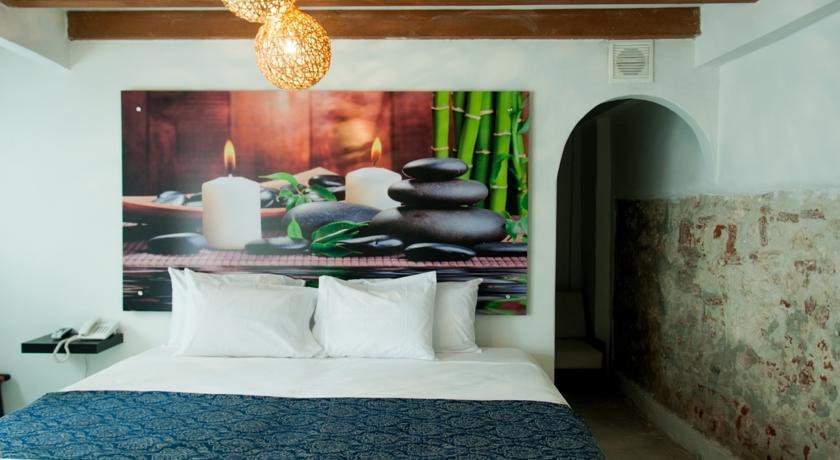 Cartagena Badillo Zen Hotel מראה חיצוני תמונה