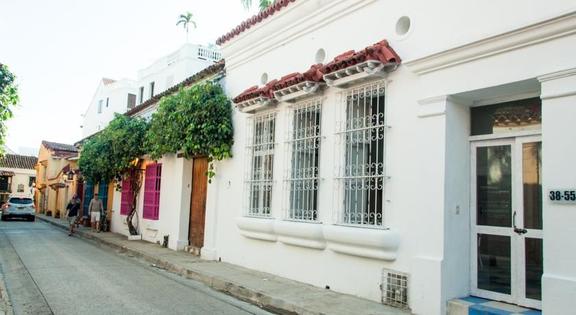 Cartagena Badillo Zen Hotel מראה חיצוני תמונה