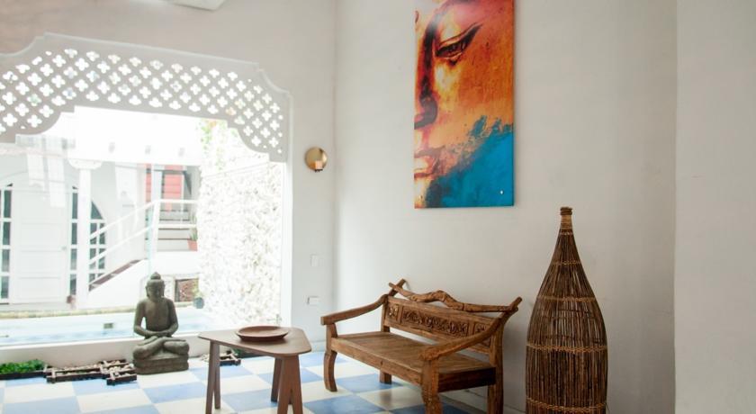 Cartagena Badillo Zen Hotel מראה חיצוני תמונה