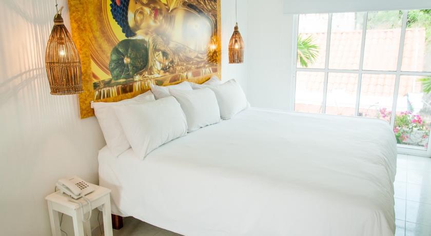 Cartagena Badillo Zen Hotel מראה חיצוני תמונה