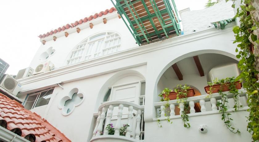 Cartagena Badillo Zen Hotel מראה חיצוני תמונה