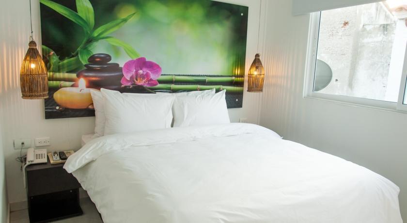 Cartagena Badillo Zen Hotel מראה חיצוני תמונה