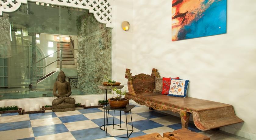Cartagena Badillo Zen Hotel מראה חיצוני תמונה
