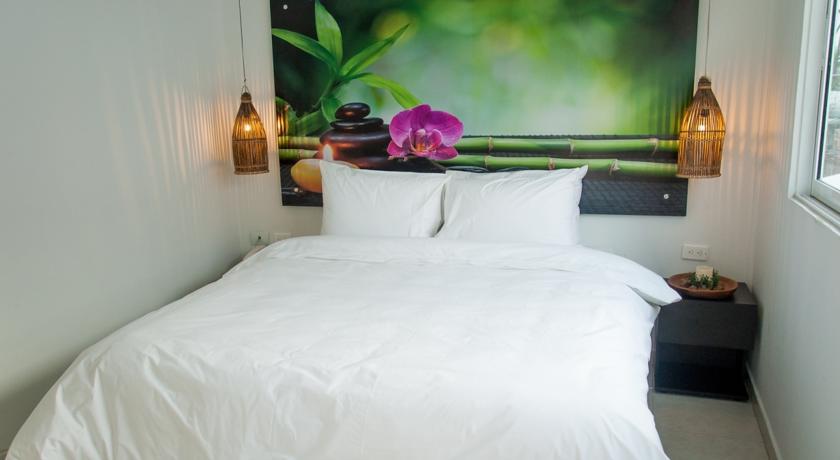 Cartagena Badillo Zen Hotel מראה חיצוני תמונה