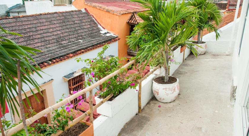 Cartagena Badillo Zen Hotel מראה חיצוני תמונה
