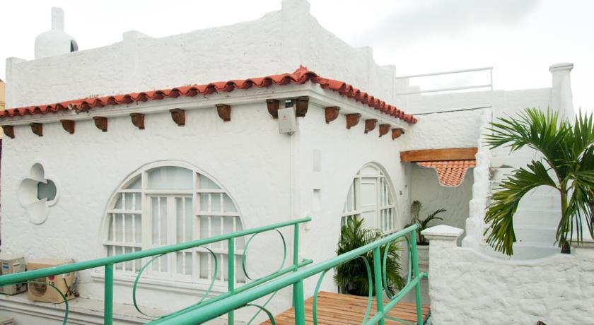 Cartagena Badillo Zen Hotel מראה חיצוני תמונה