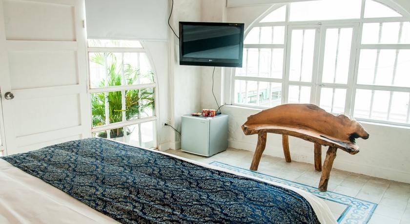 Cartagena Badillo Zen Hotel מראה חיצוני תמונה