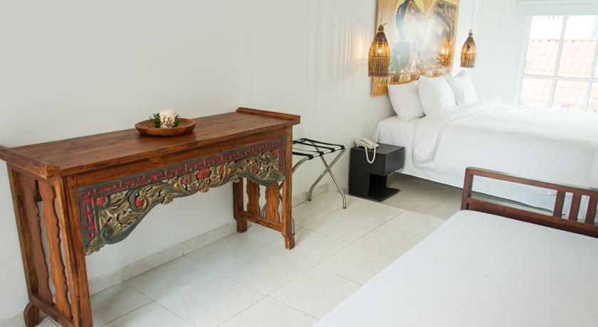 Cartagena Badillo Zen Hotel מראה חיצוני תמונה