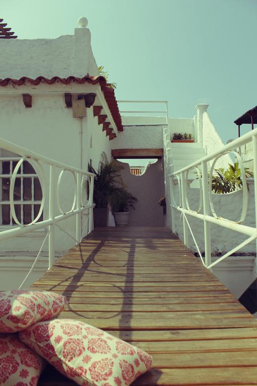 Cartagena Badillo Zen Hotel מראה חיצוני תמונה