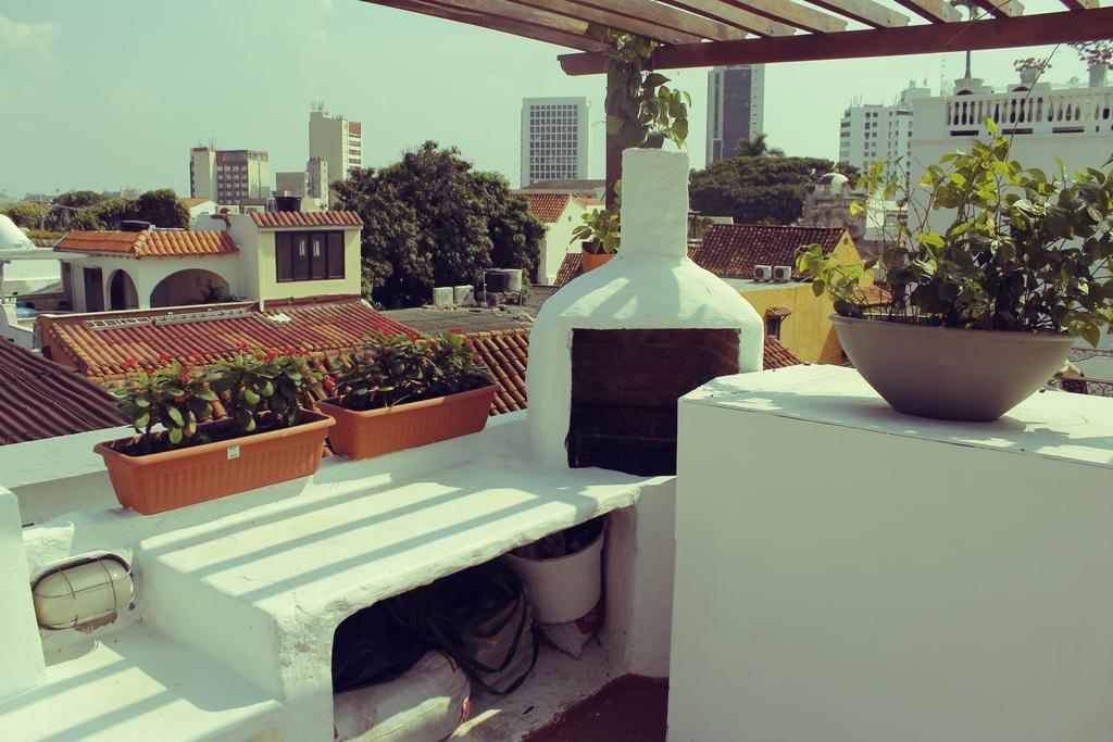 Cartagena Badillo Zen Hotel מראה חיצוני תמונה